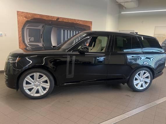 LAND ROVER RANGE ROVER 2023 SALKP9FU6PA081358 image